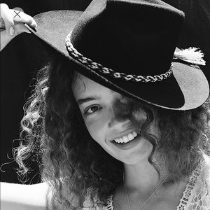 Morrissey Distressed Felt Hat- Free People